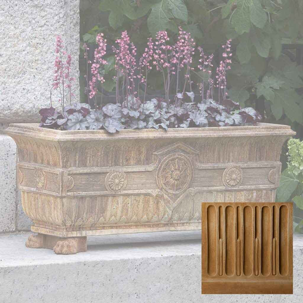Smithsonian Eastlake Fern Box