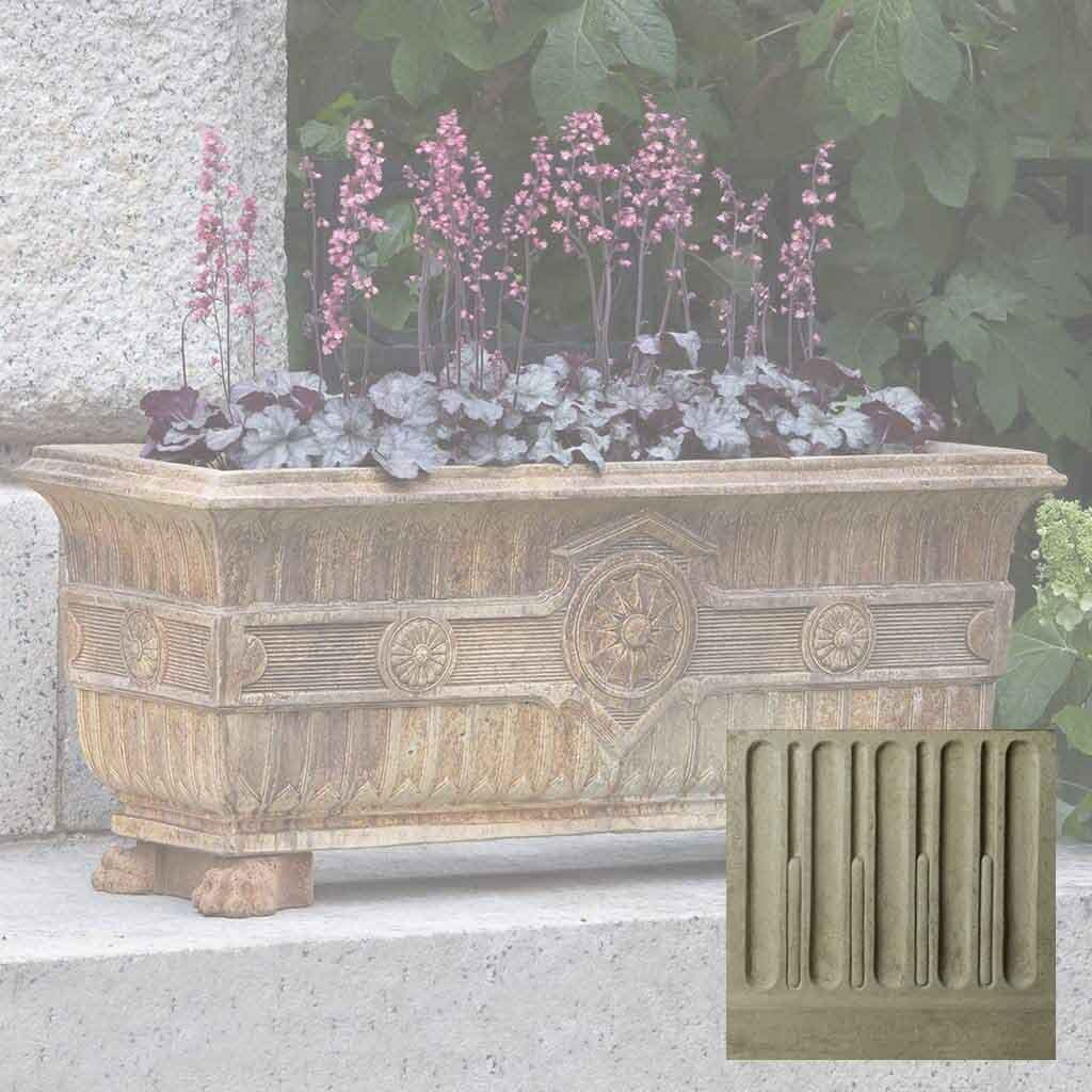 Smithsonian Eastlake Fern Box