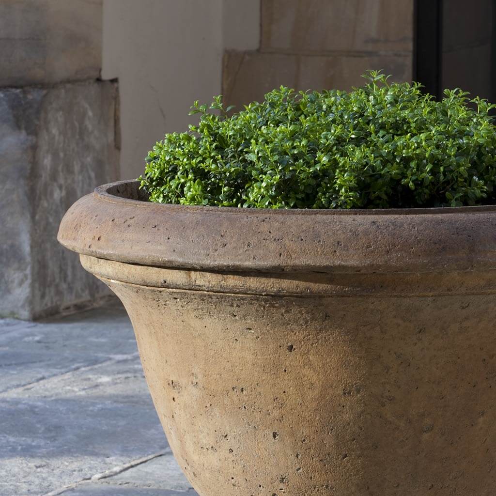 Textured Greenwich Urn