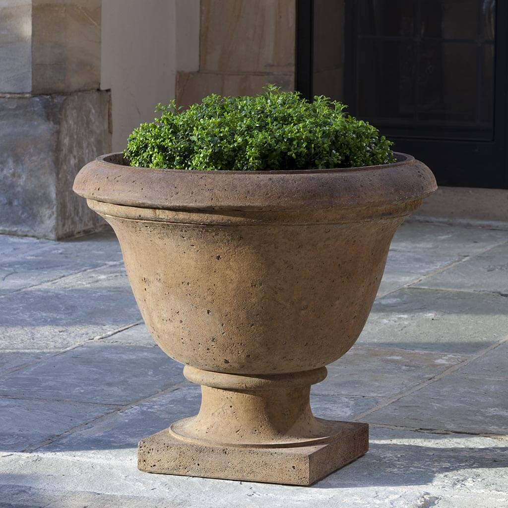 Textured Greenwich Urn