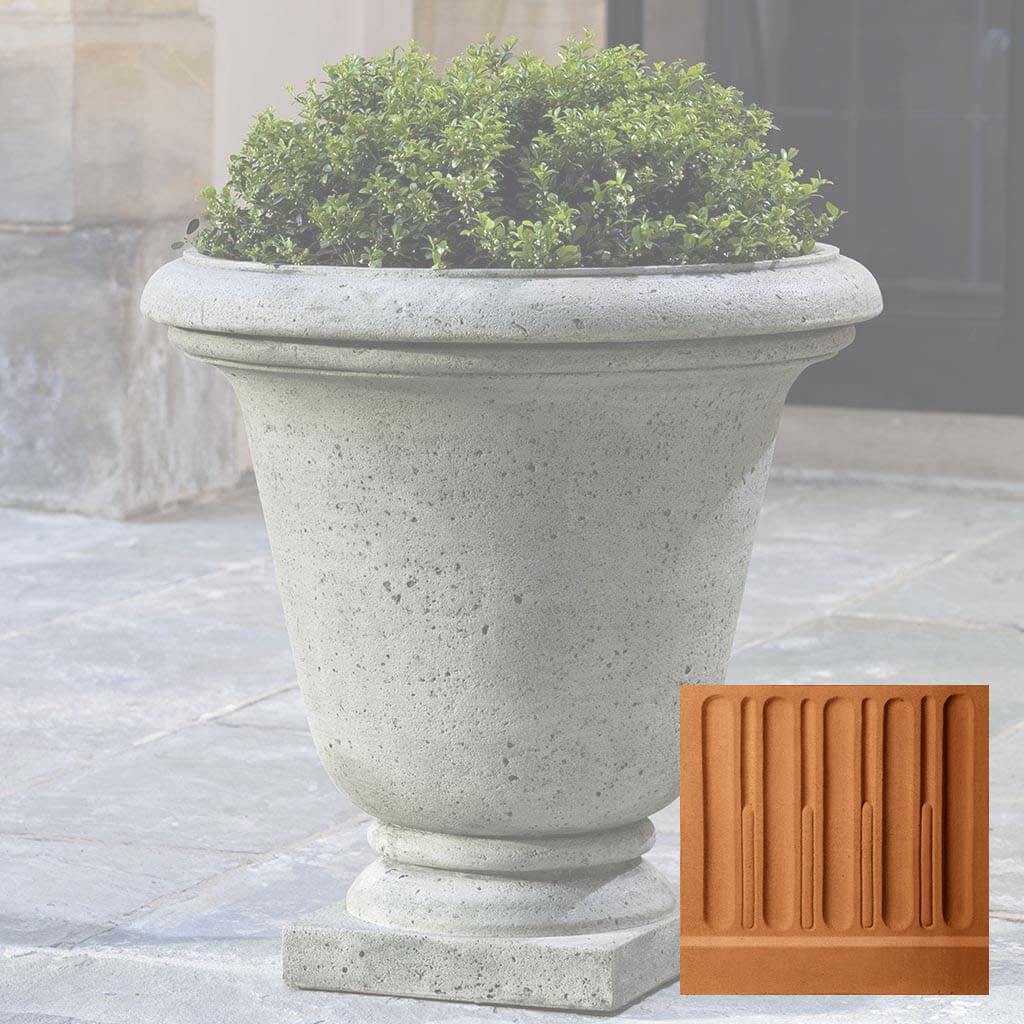 Textured Hampton Urn