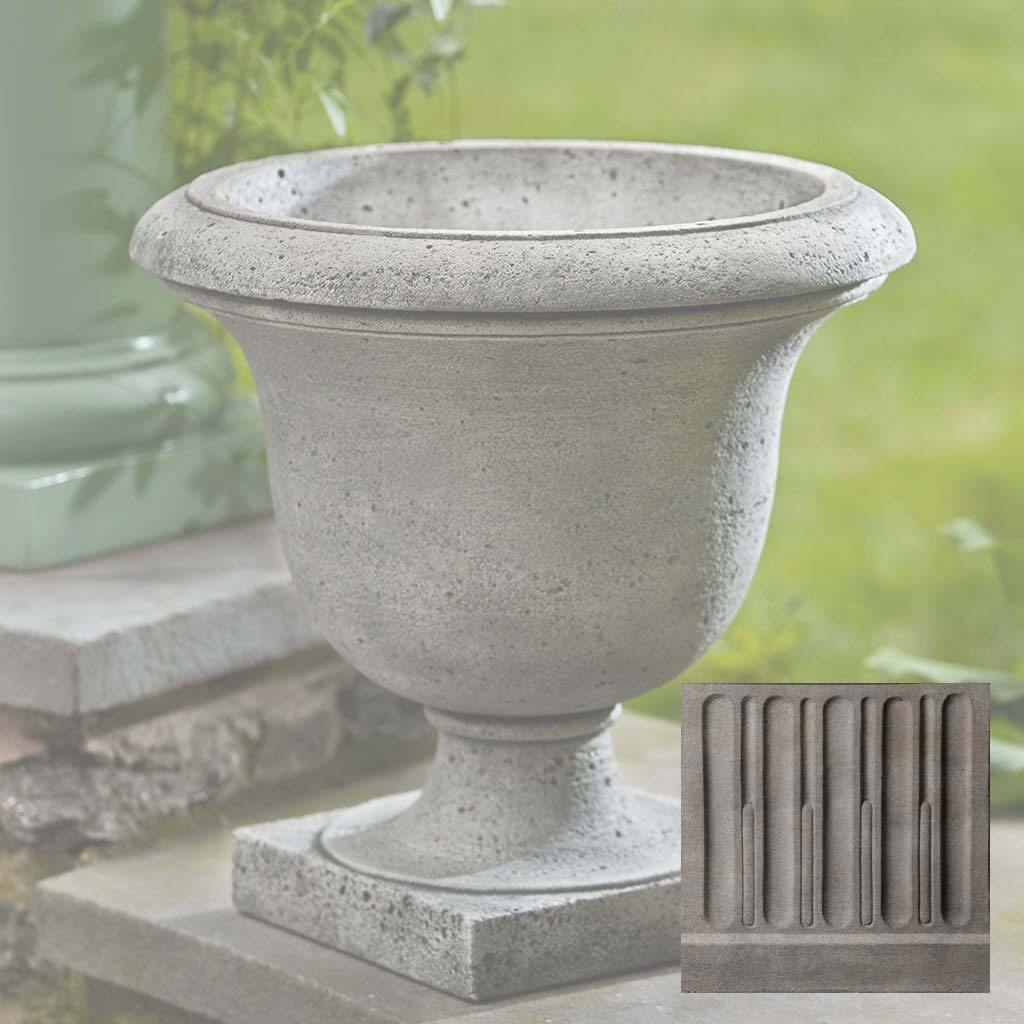 Litchfield Textured Urn