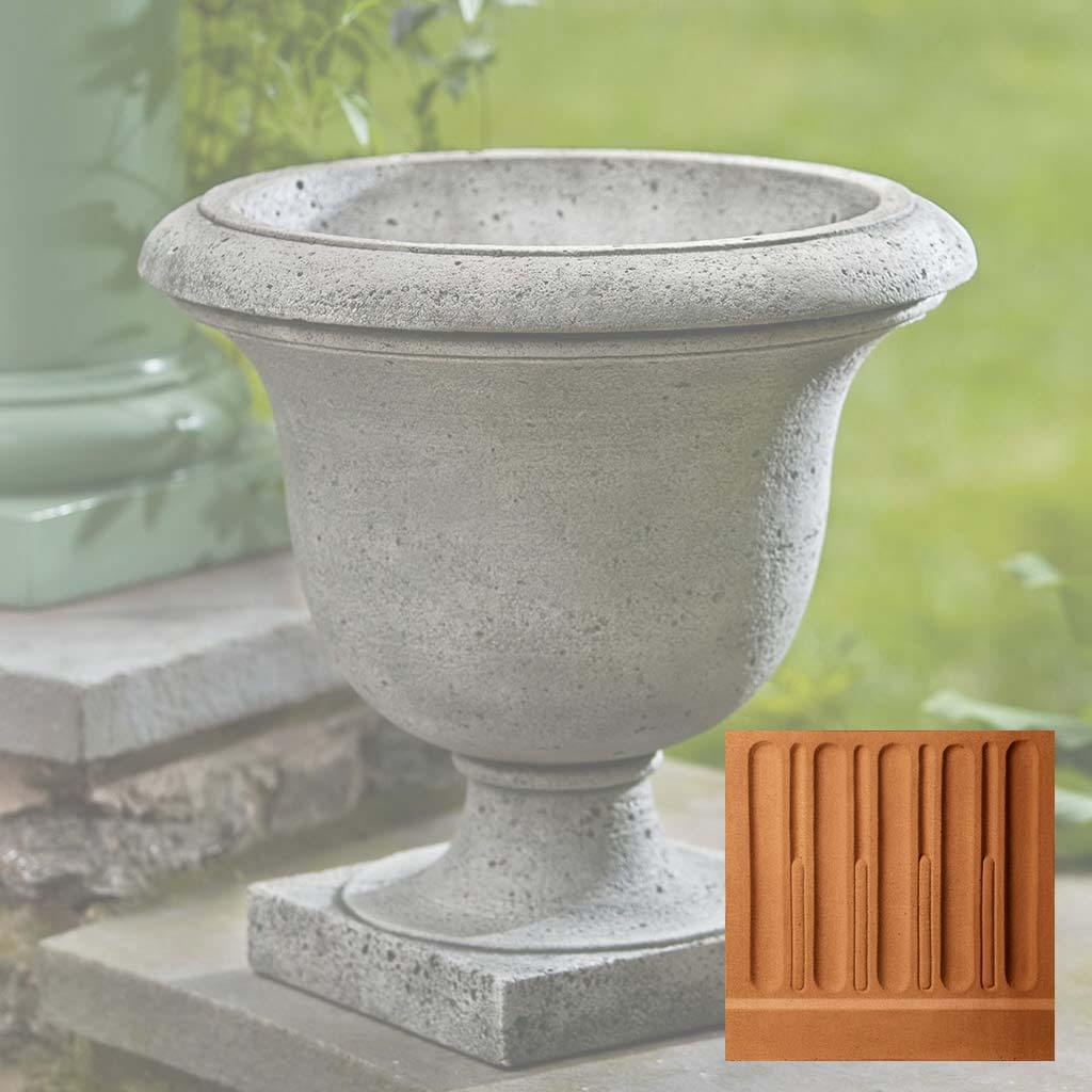 Litchfield Textured Urn