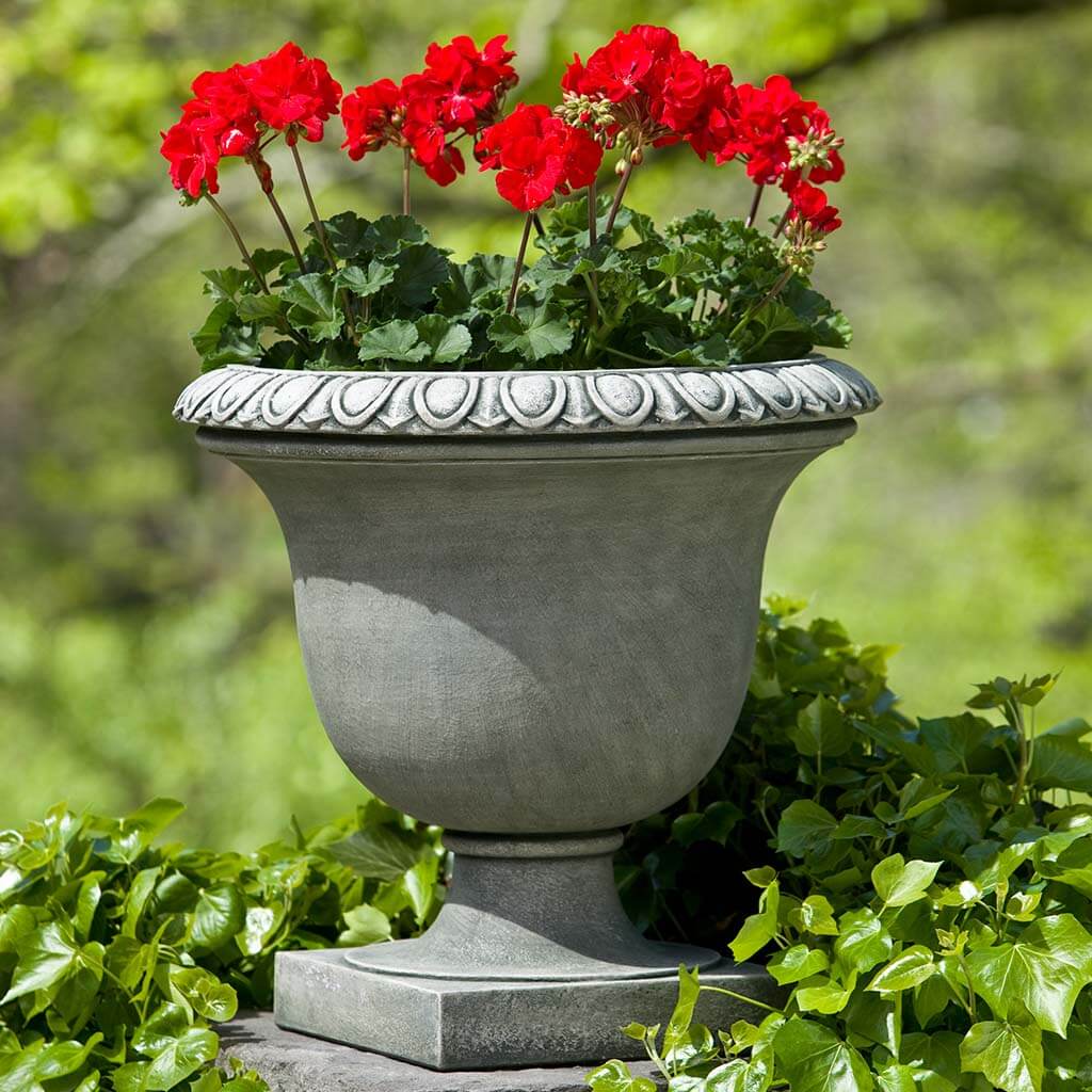 Litchfield Egg and Dart Urn