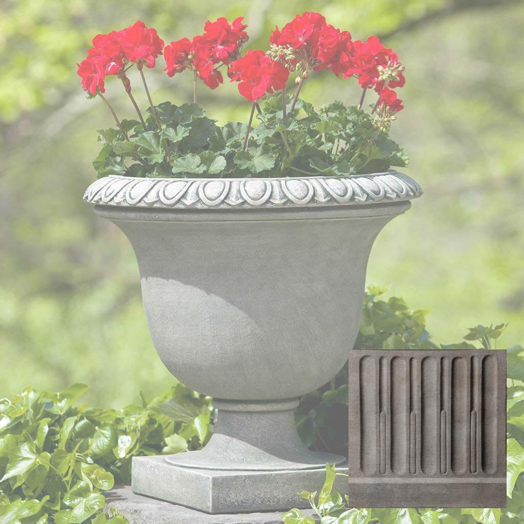 Litchfield Egg and Dart Urn