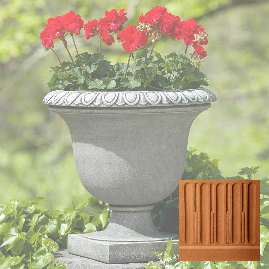 Litchfield Egg and Dart Urn