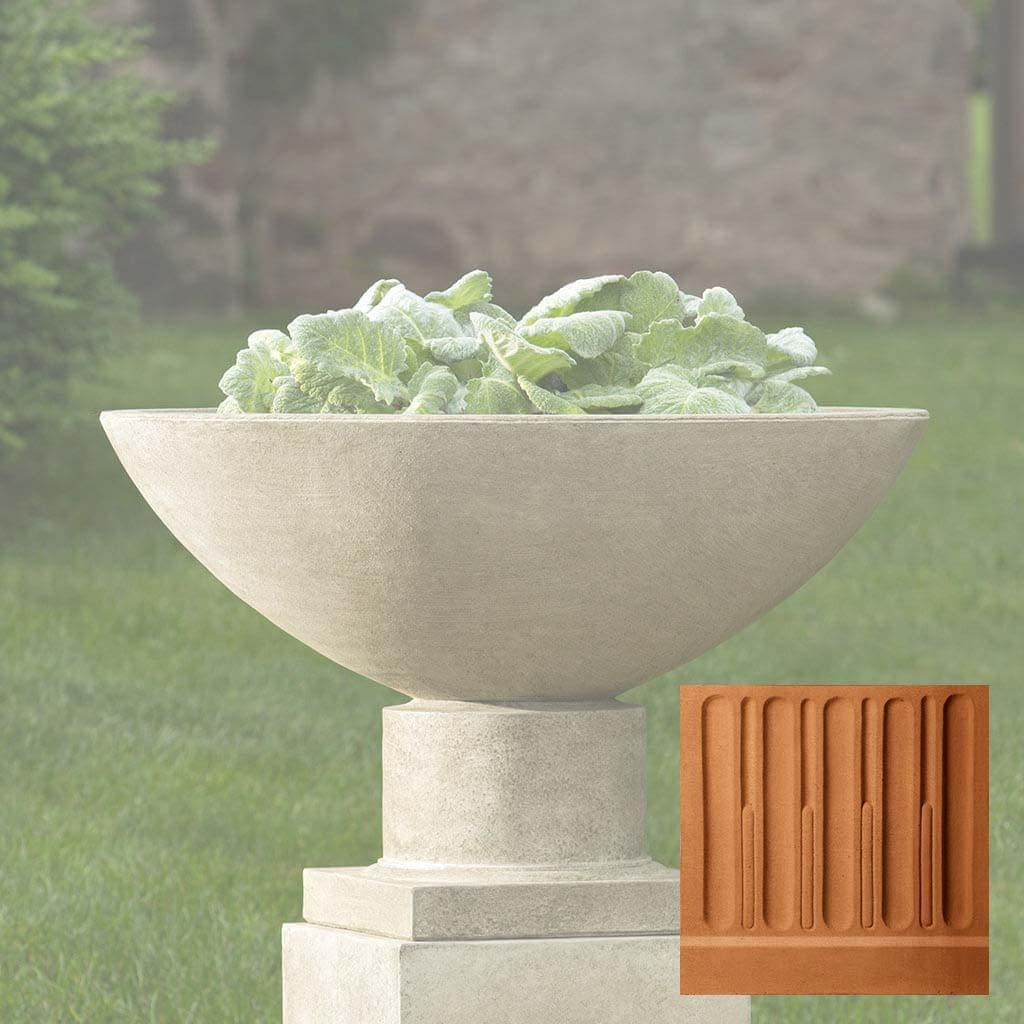 Savoy Planter