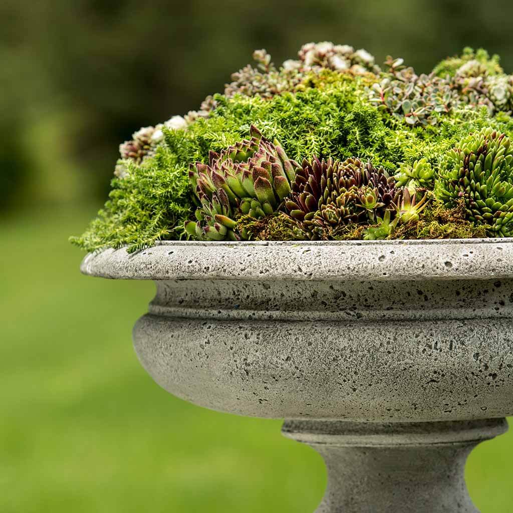Textured Palazzo Urn