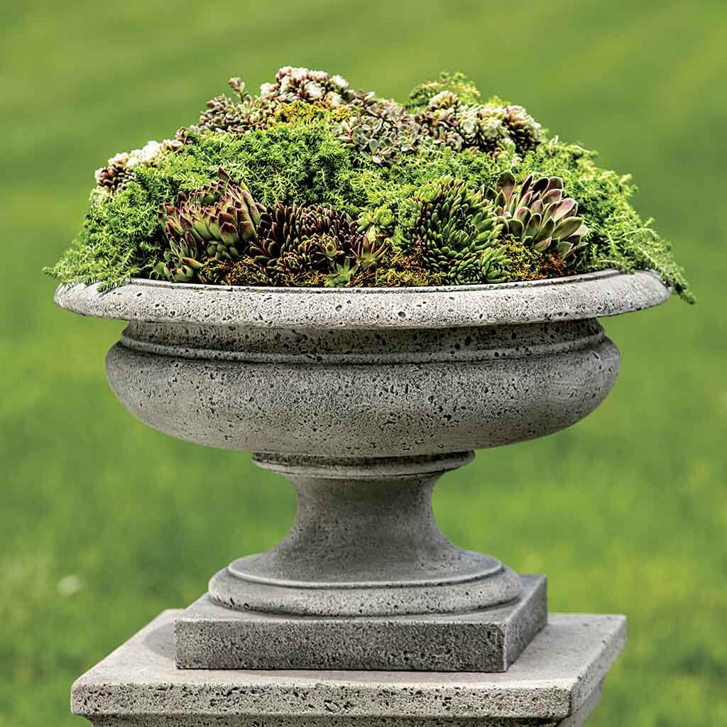 Textured Palazzo Urn