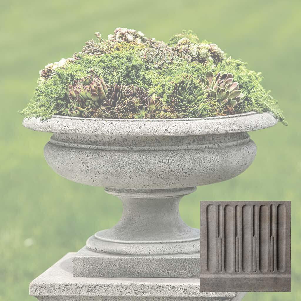 Textured Palazzo Urn