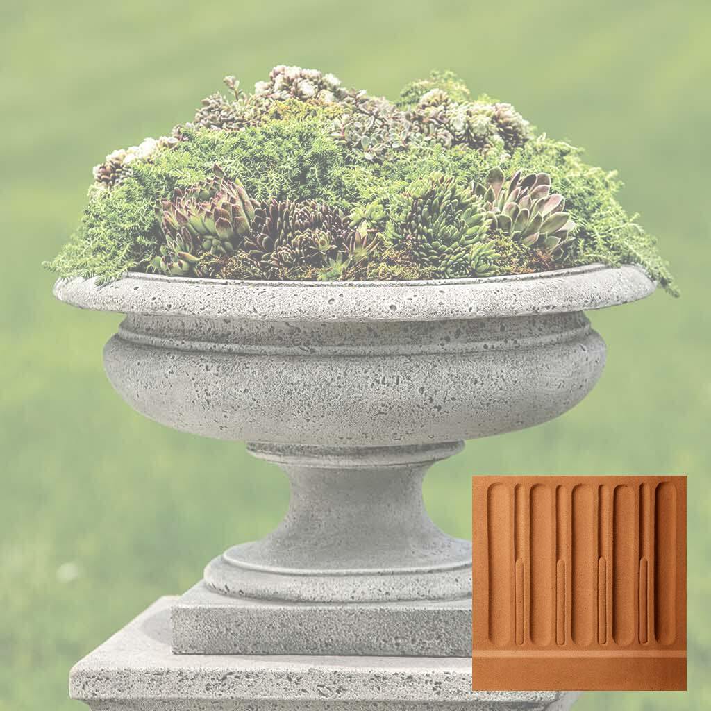 Textured Palazzo Urn