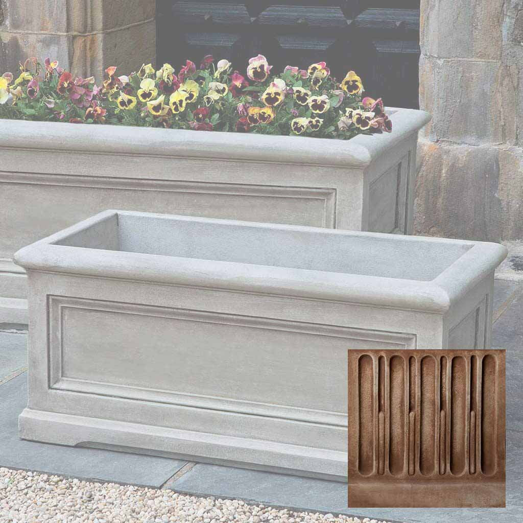 Orleans Window Box - Medium