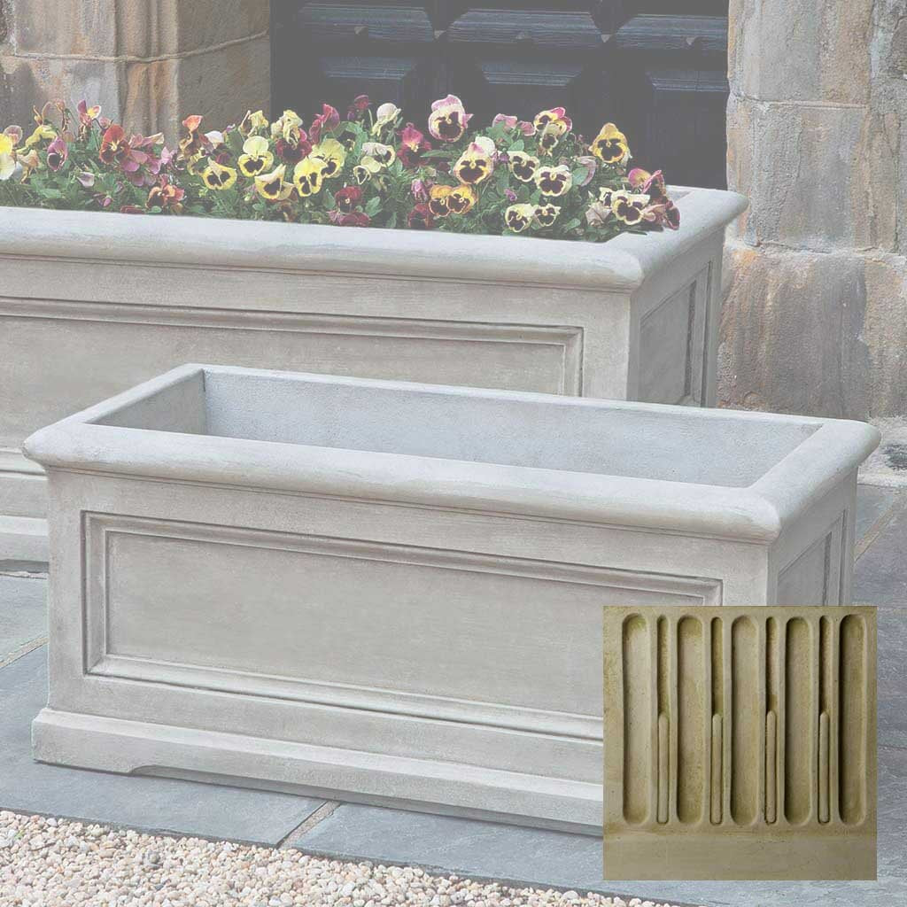 Orleans Window Box - Medium