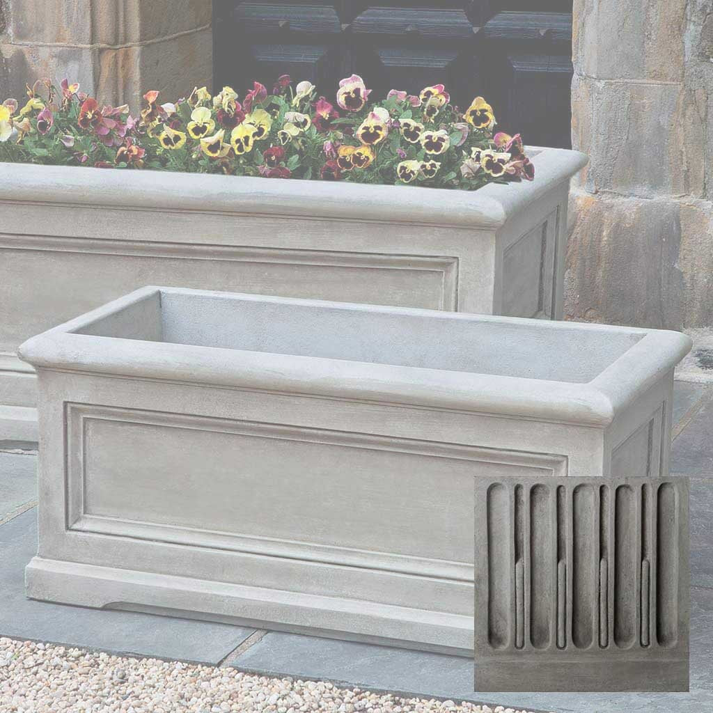 Orleans Window Box - Medium