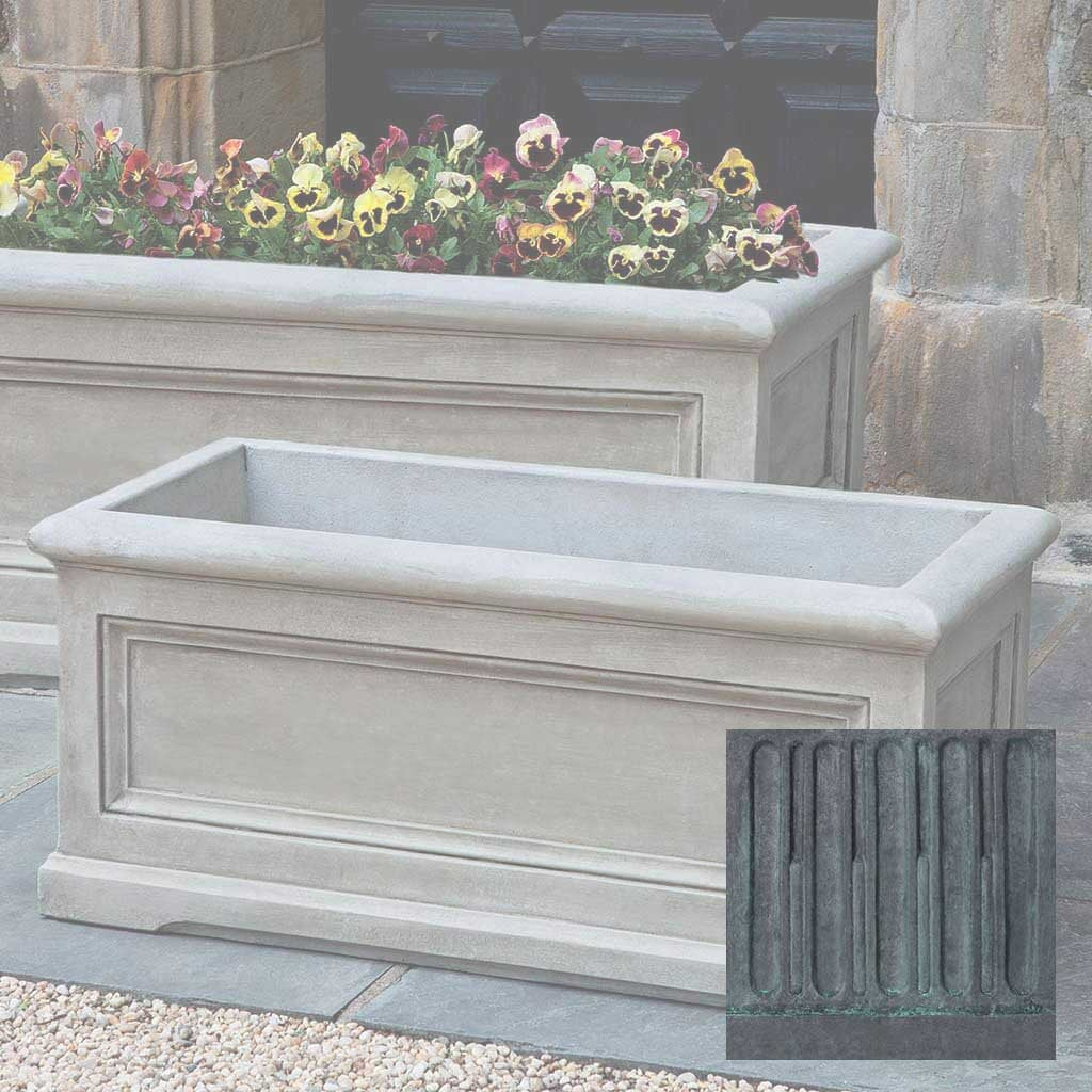 Orleans Window Box - Medium