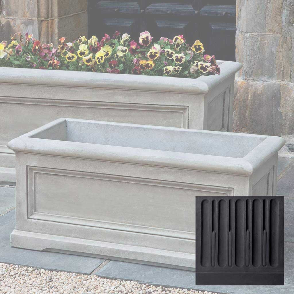Orleans Window Box - Medium