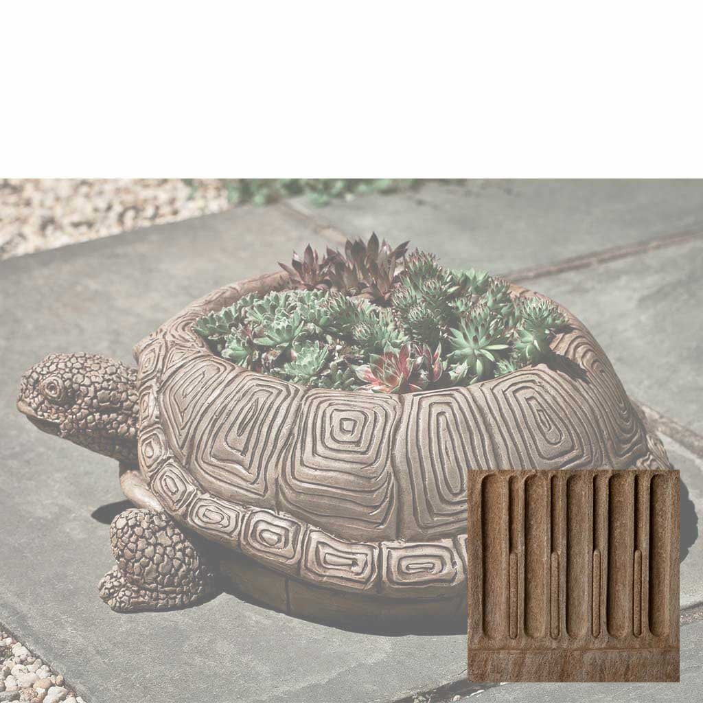 Turtle Planter
