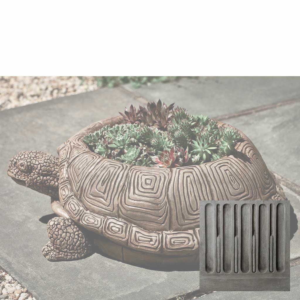 Turtle Planter
