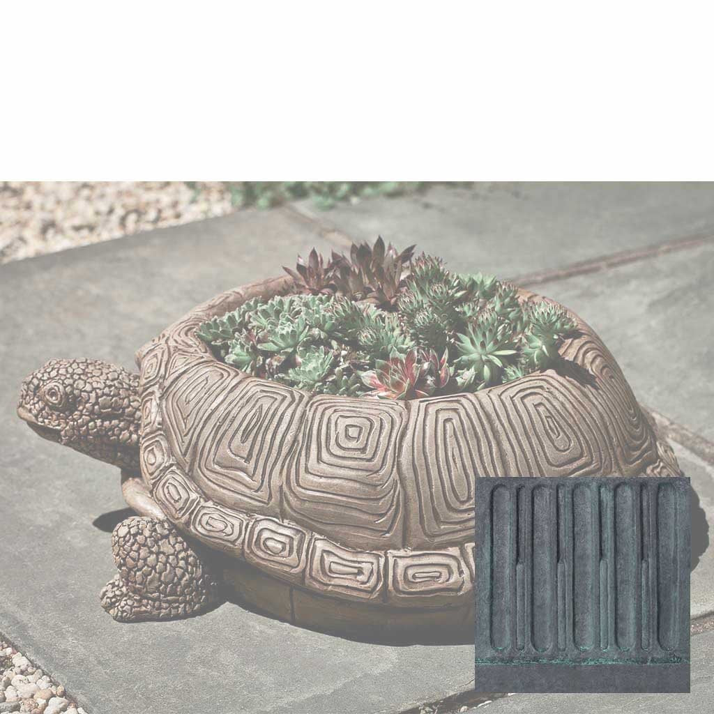 Turtle Planter