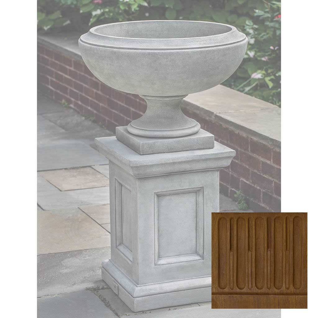 Jensen Urn Small w/ Barnett Pedestal
