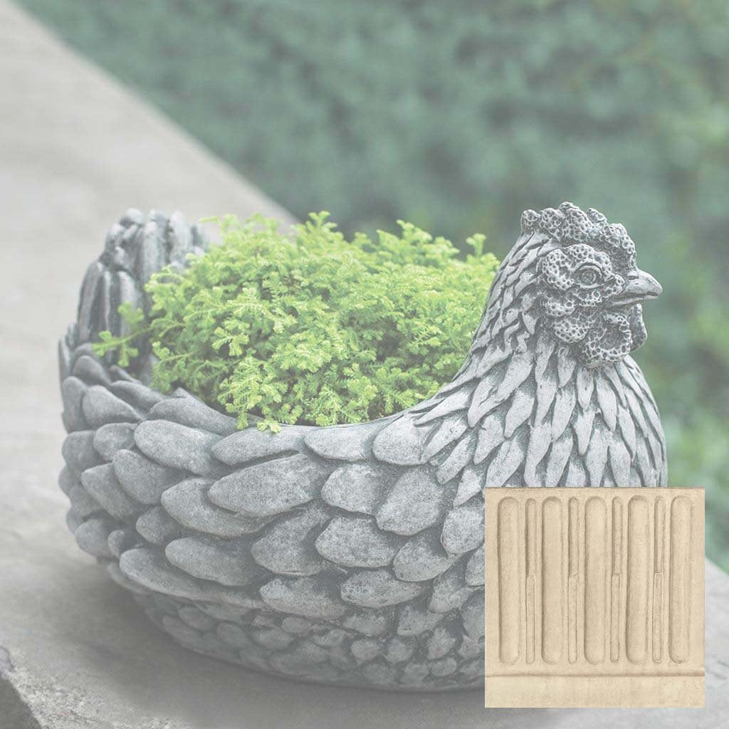 Chicken Planter