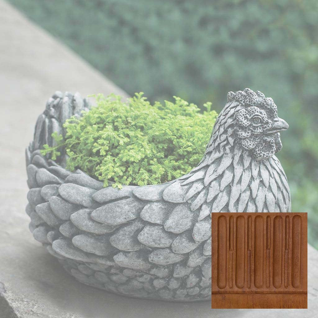 Chicken Planter