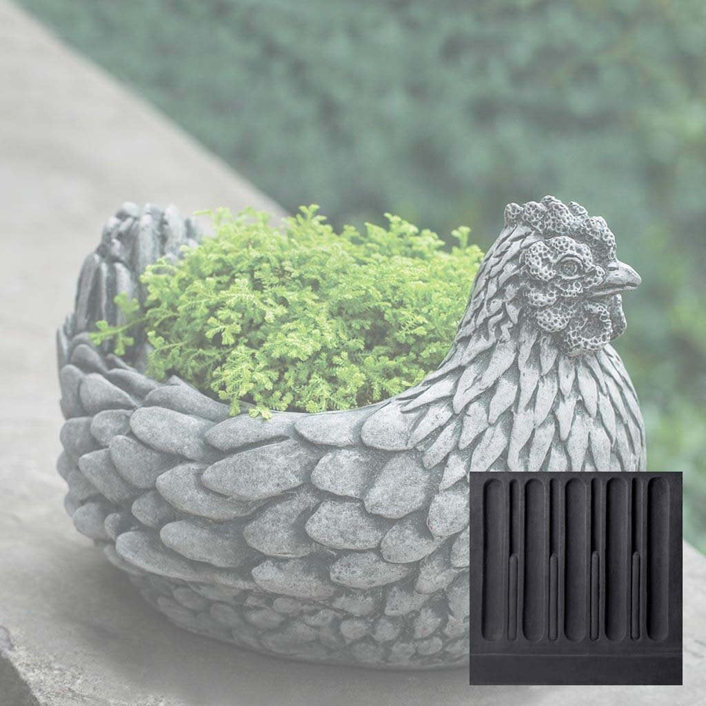 Chicken Planter