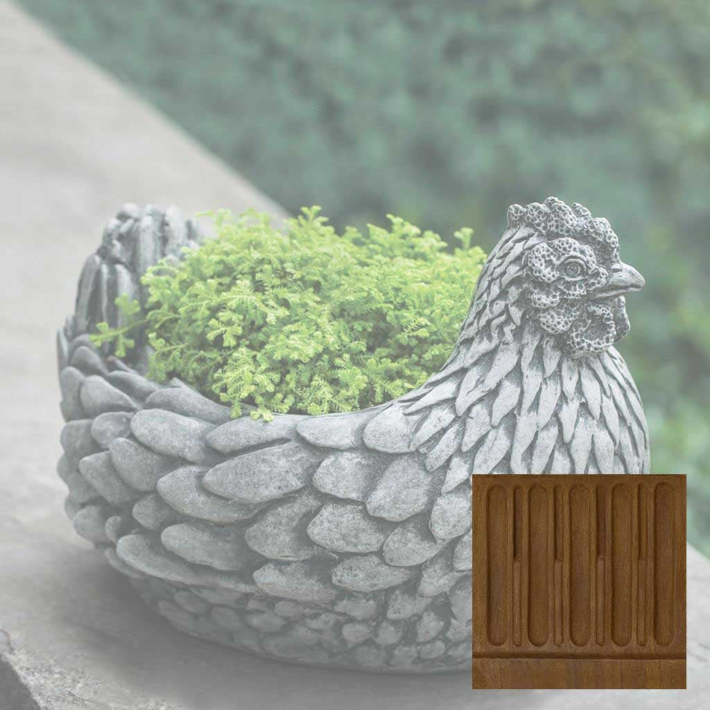 Chicken Planter