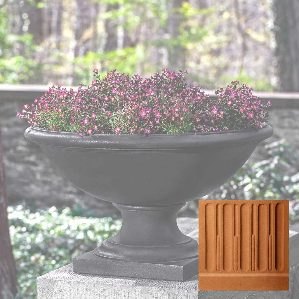 Low Savannah Urn