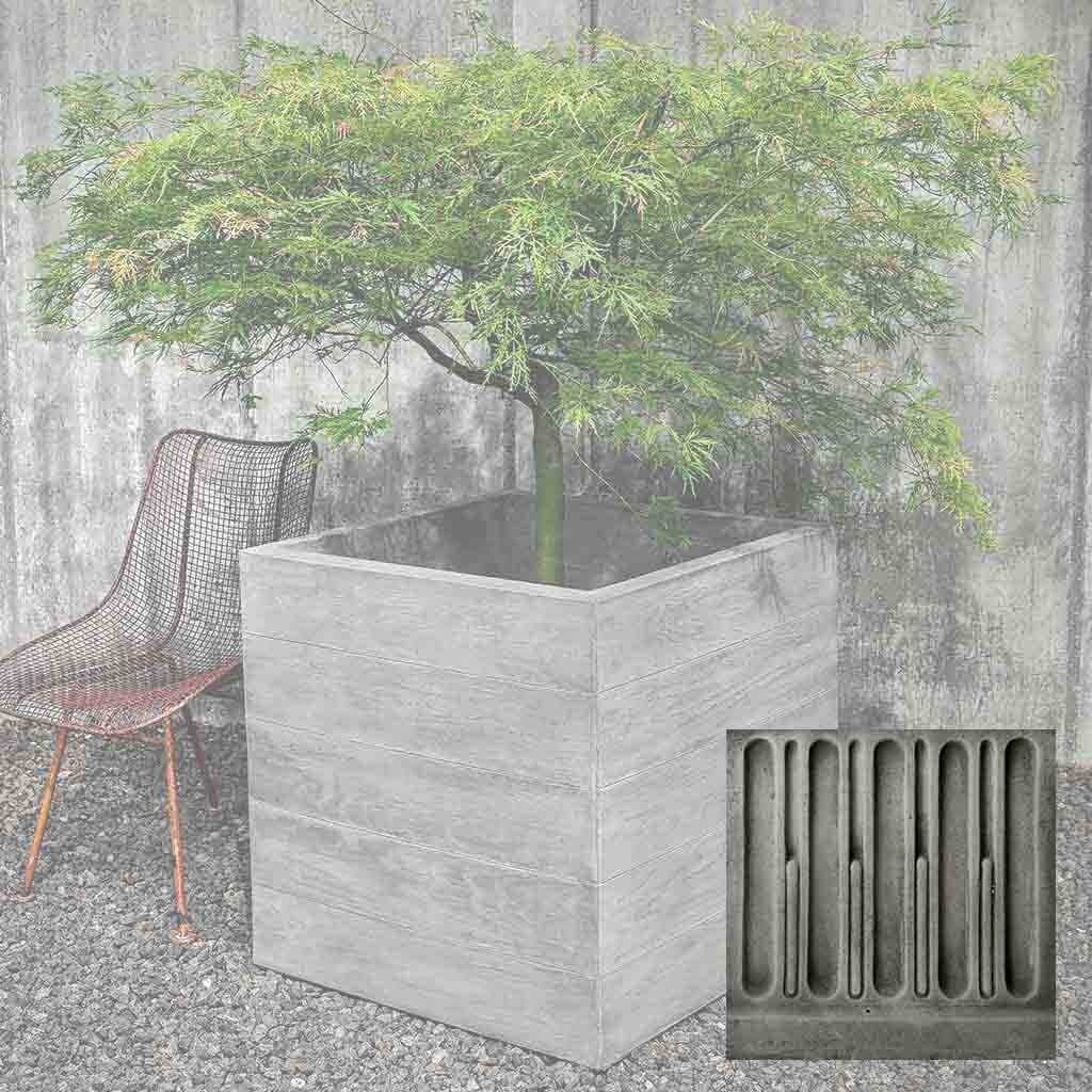 Chênes Brut Large Box Planter