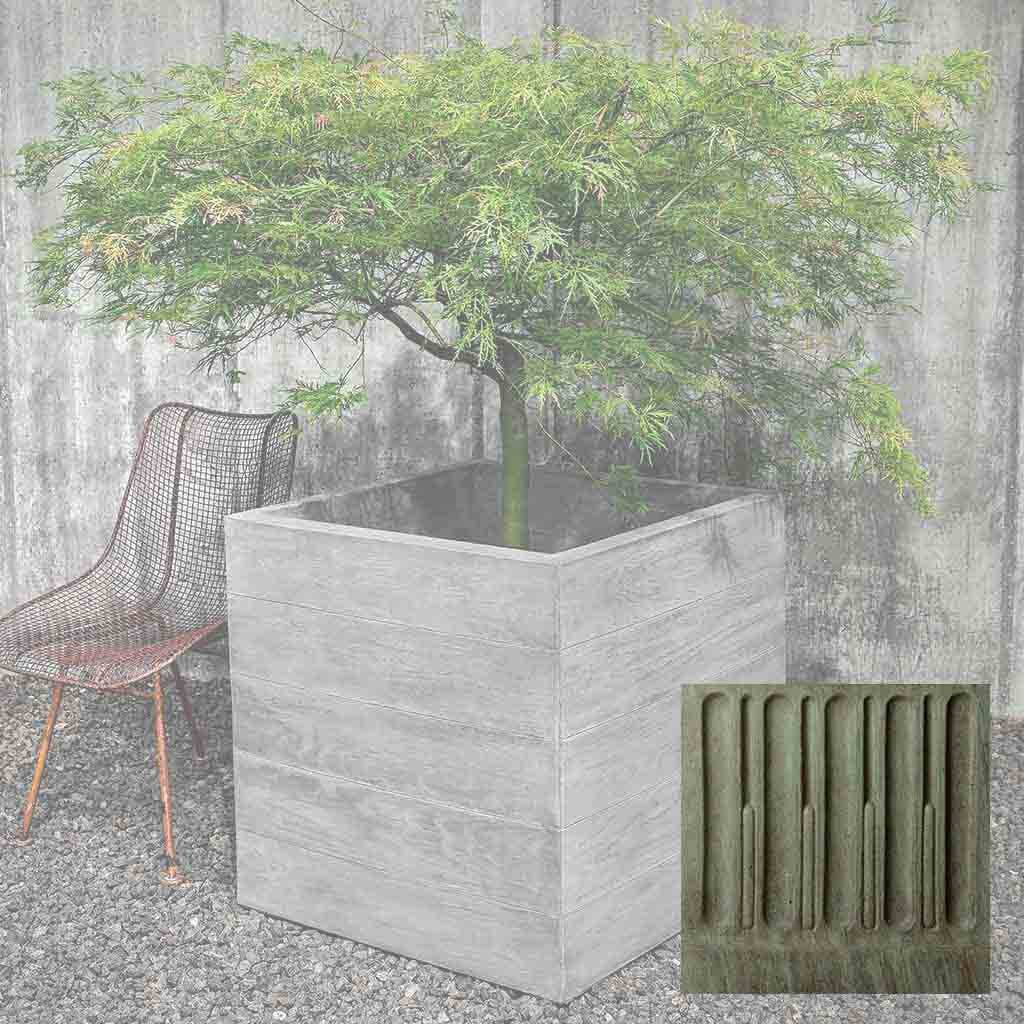 Chênes Brut Large Box Planter