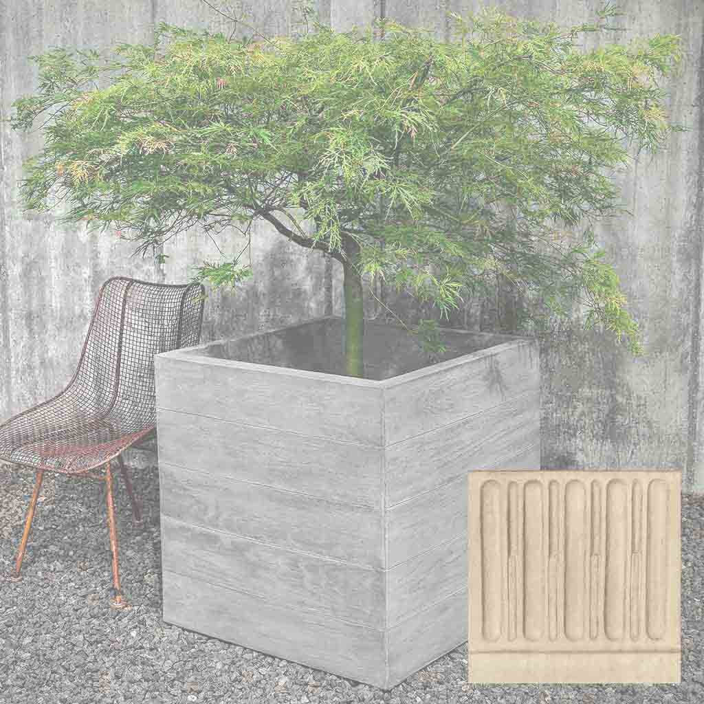 Chênes Brut Large Box Planter