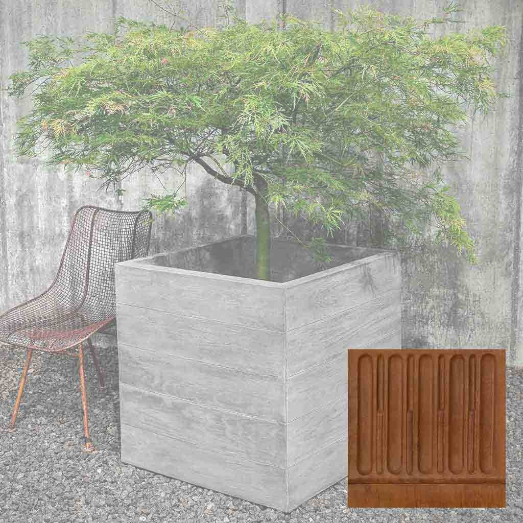 Chênes Brut Large Box Planter