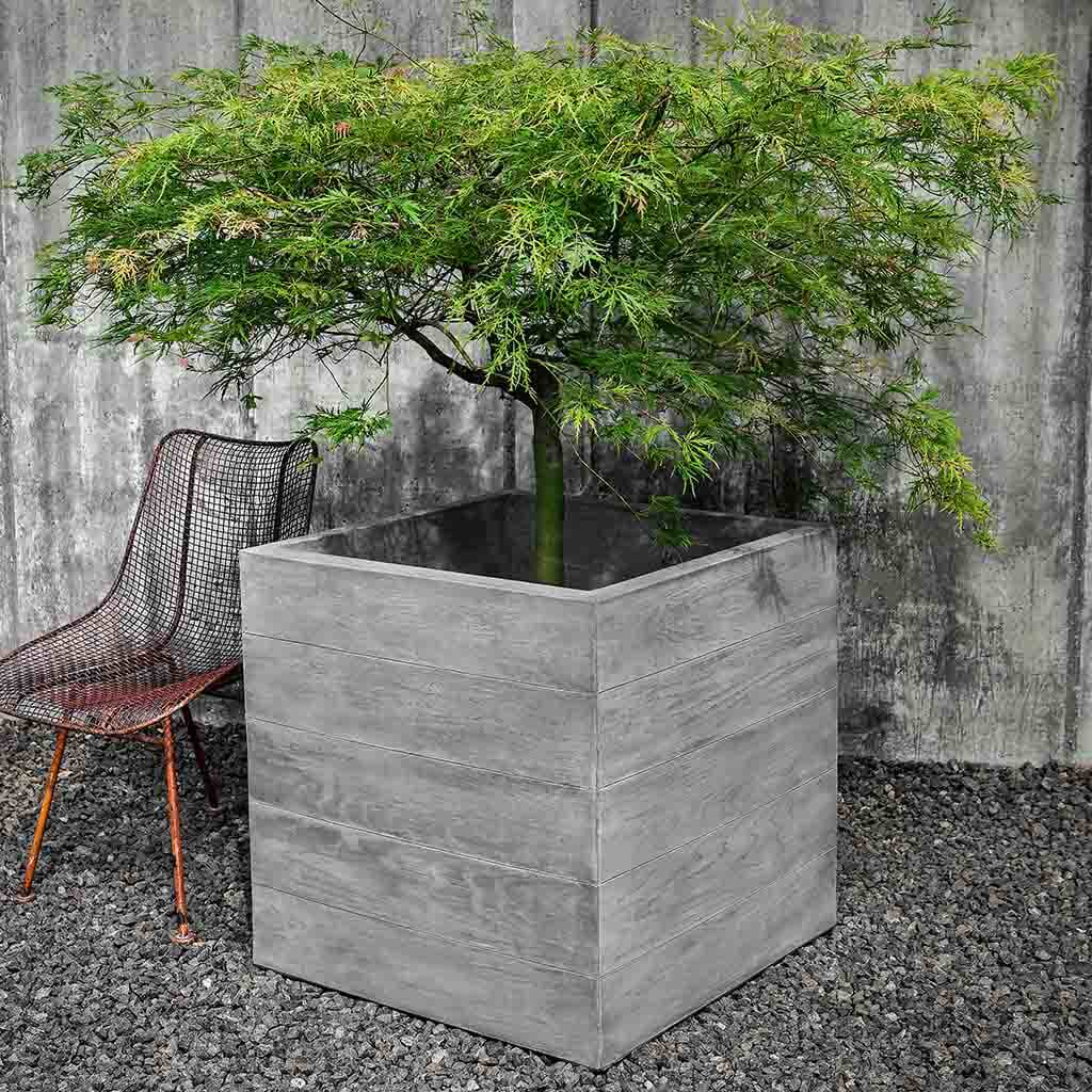 Chênes Brut Large Box Planter