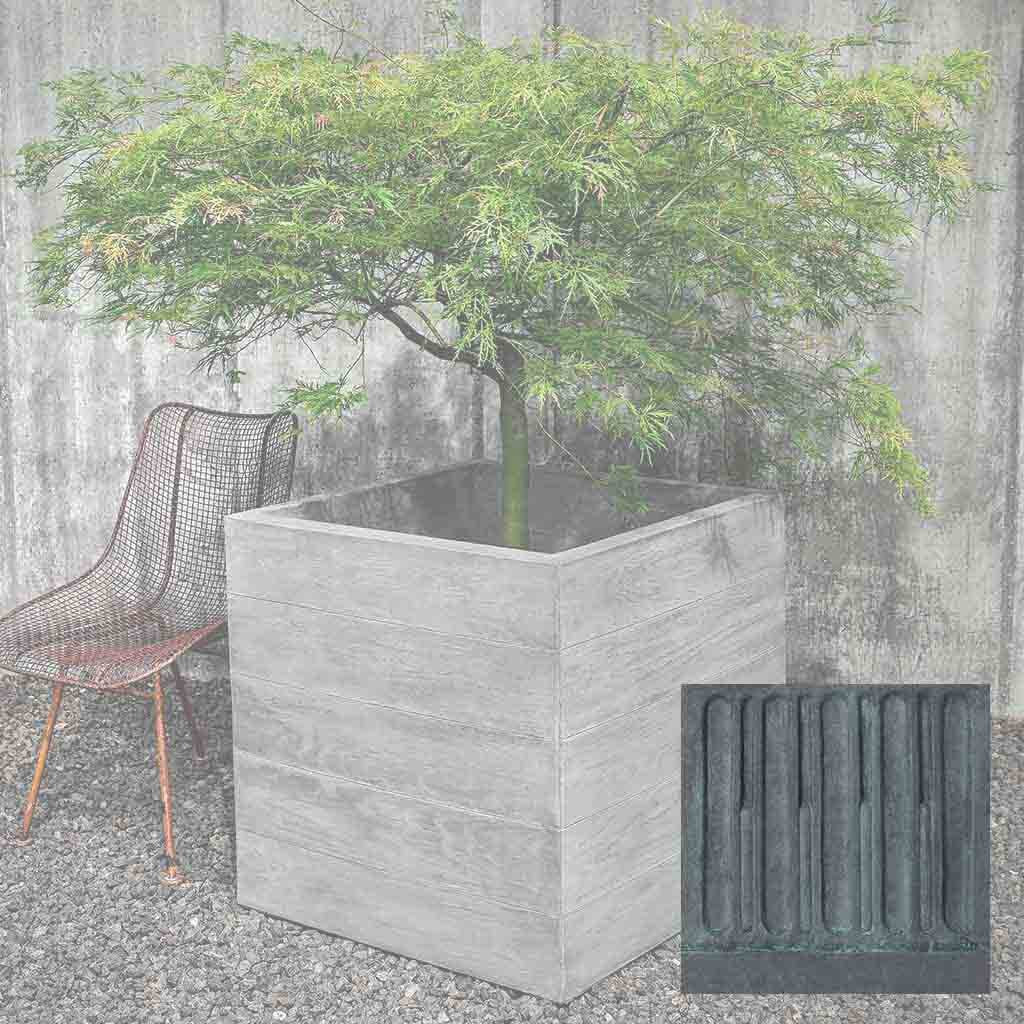 Chênes Brut Large Box Planter