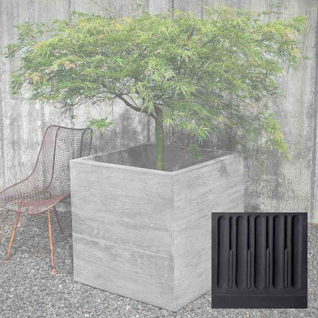 Chênes Brut Large Box Planter