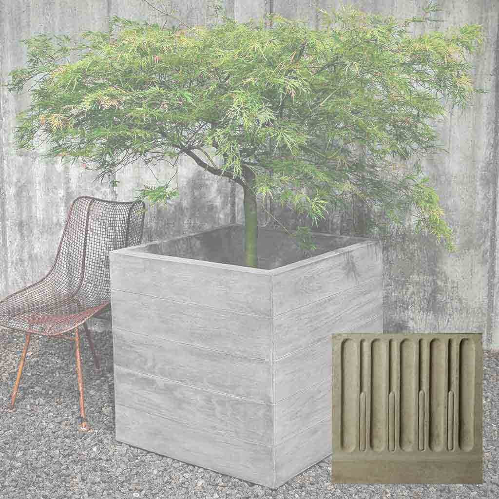 Chênes Brut Large Box Planter