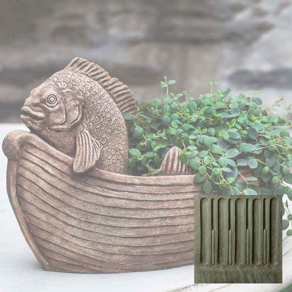 Fish Out of Water