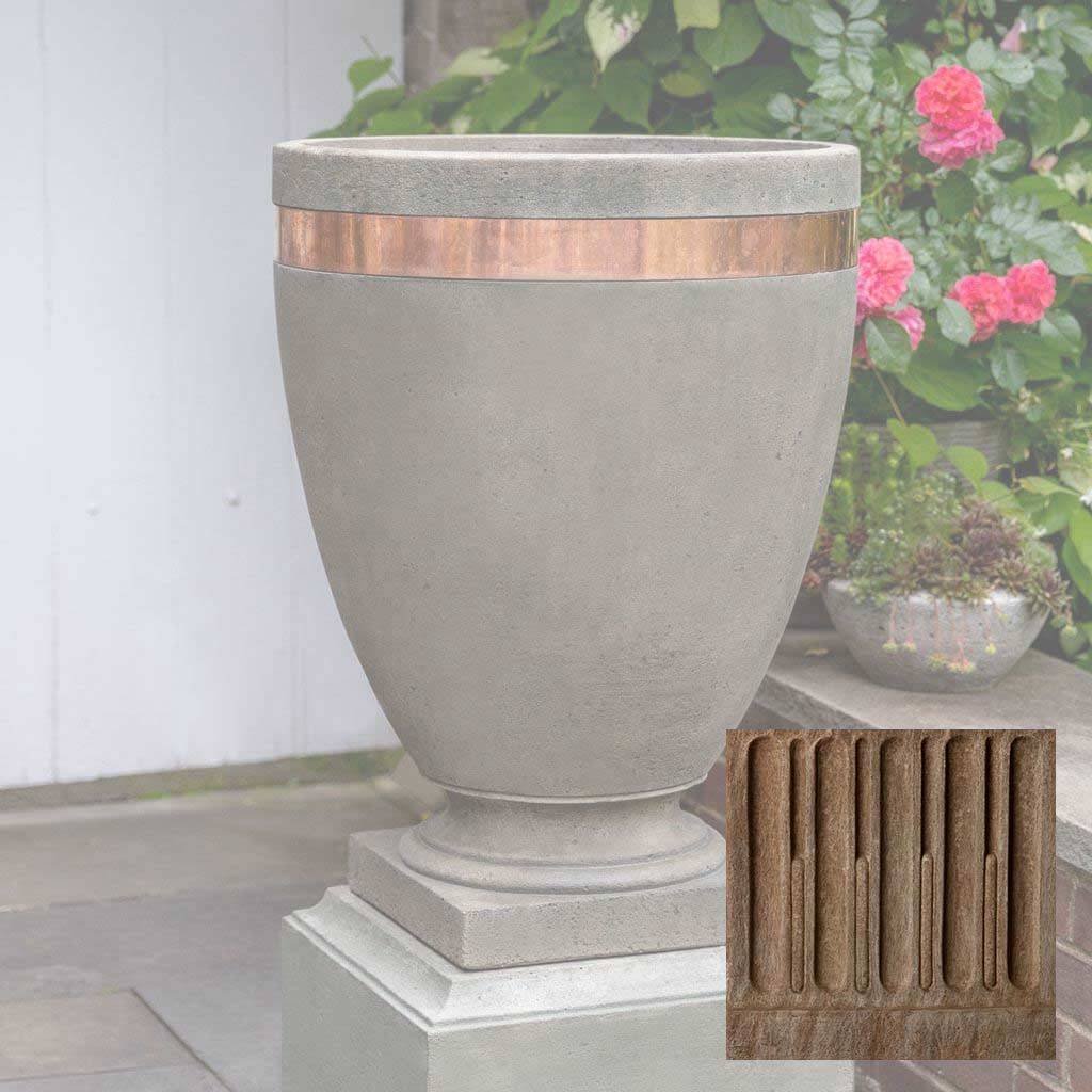 Moderne Planter - Tall