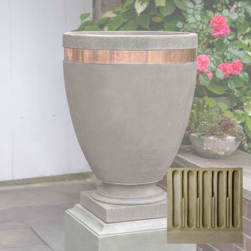 Moderne Planter - Tall