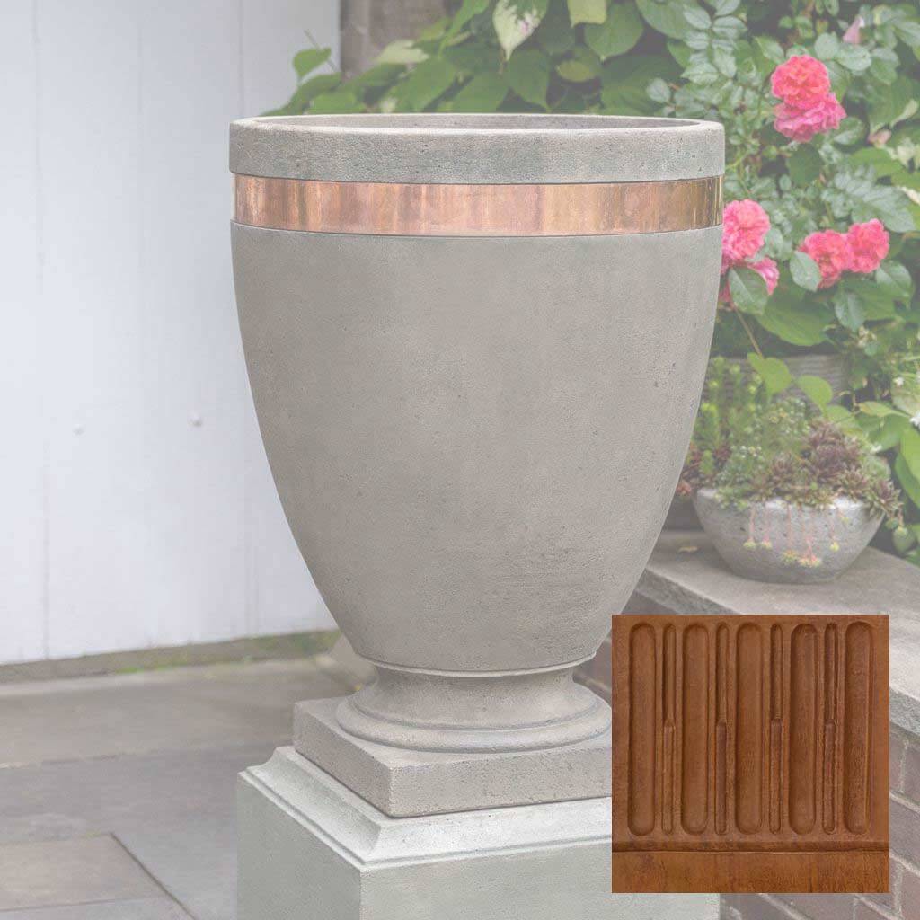 Moderne Planter - Tall