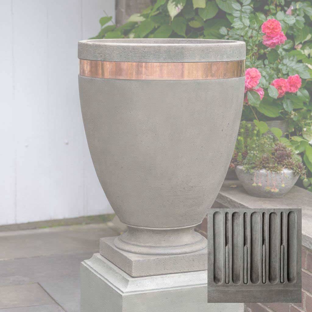 Moderne Planter - Tall