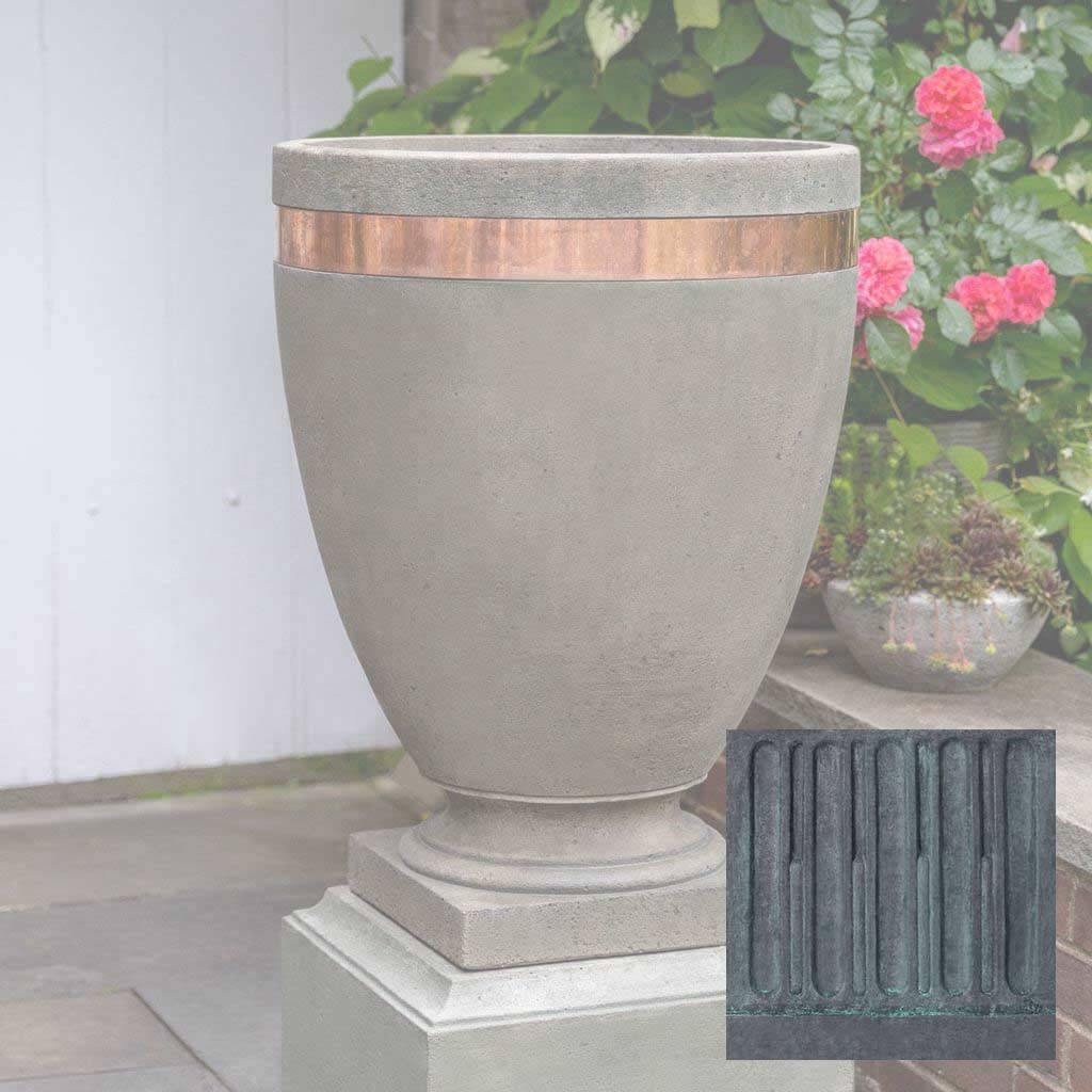 Moderne Planter - Tall