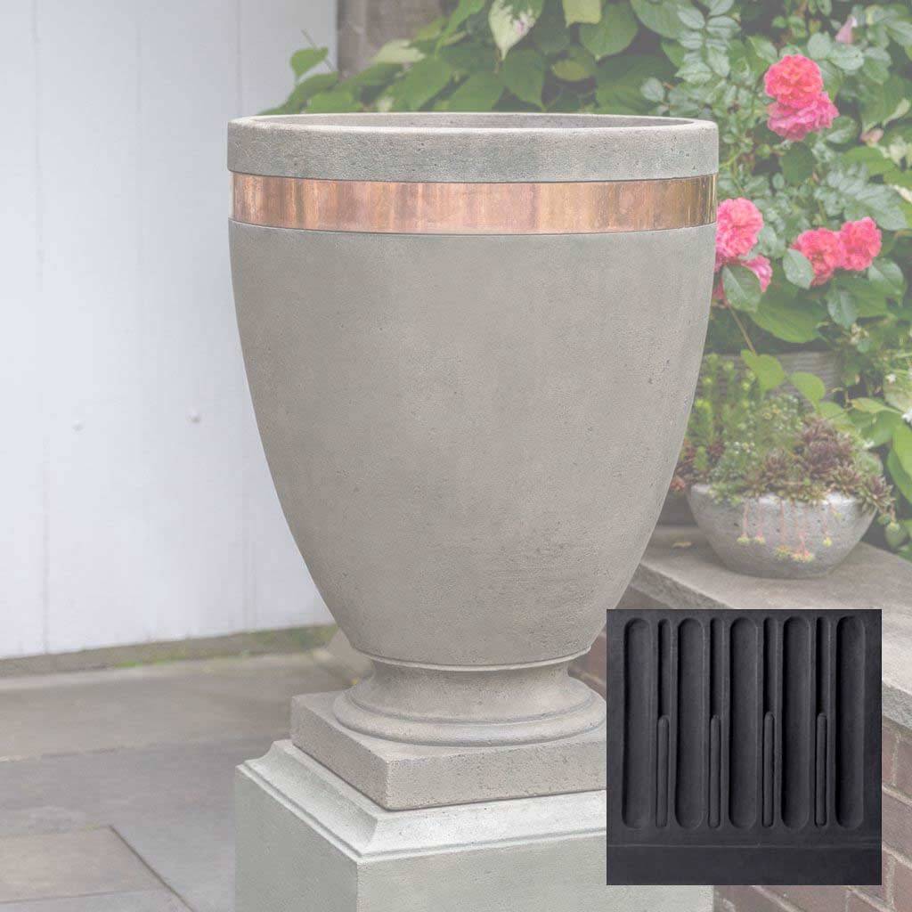 Moderne Planter - Tall