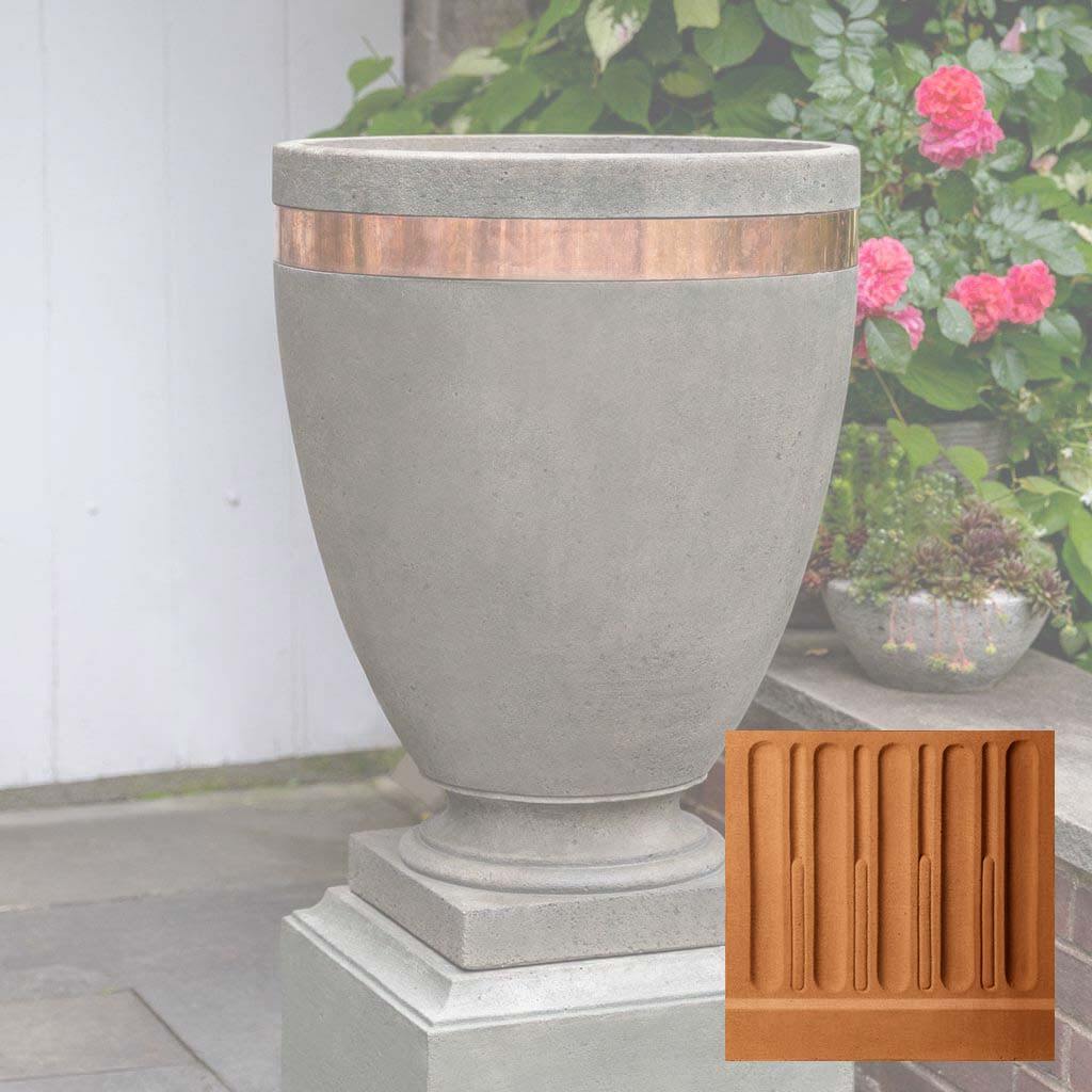 Moderne Planter - Tall