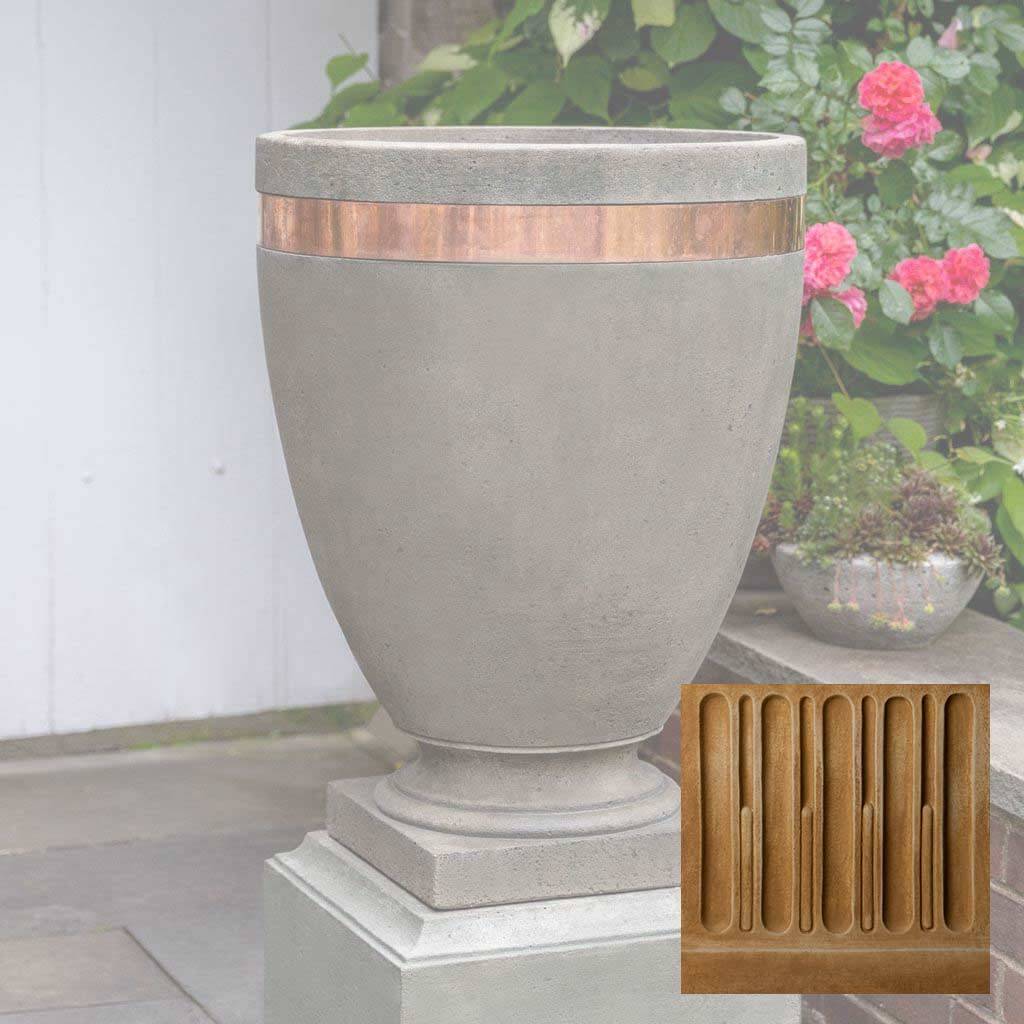 Moderne Planter - Tall