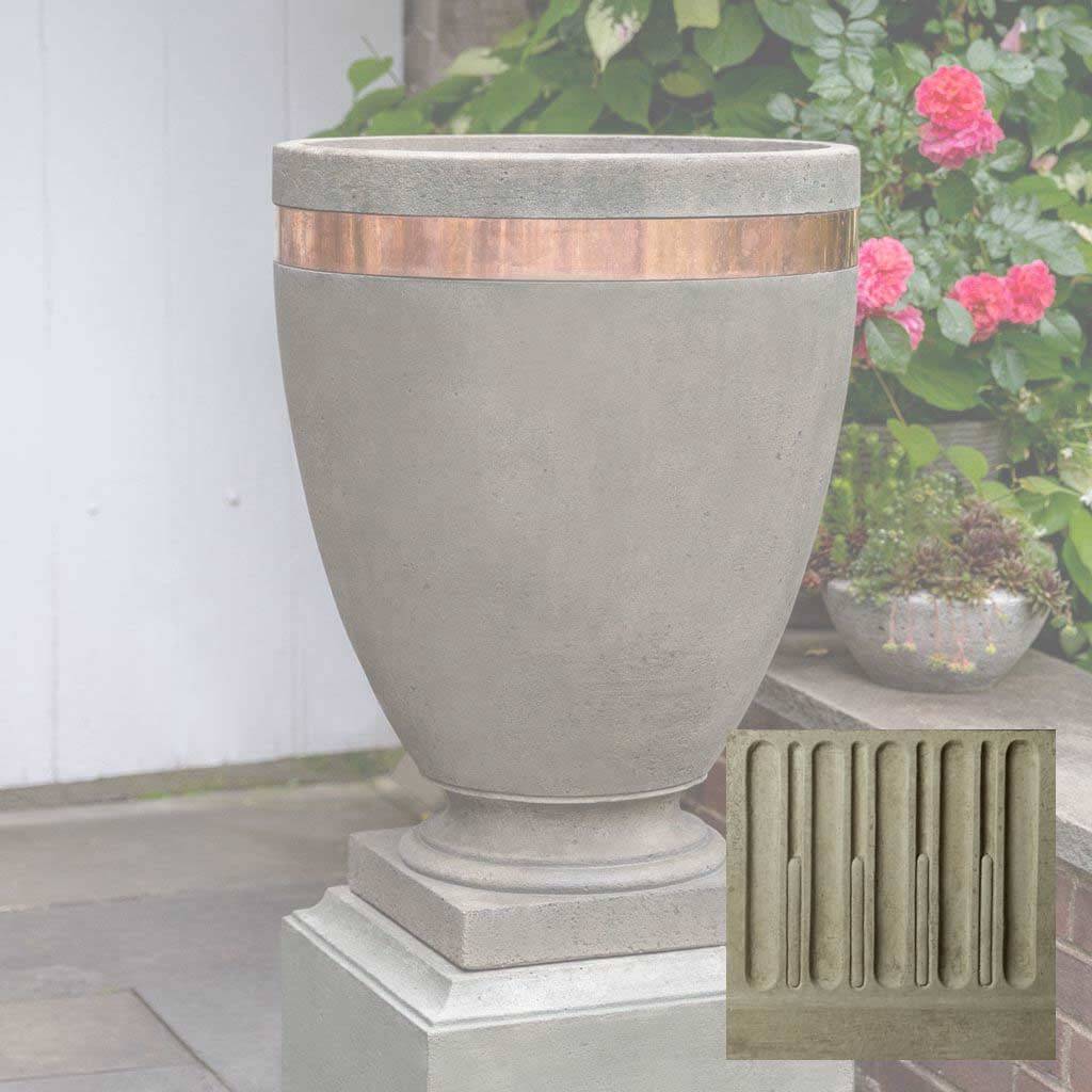 Moderne Planter - Tall