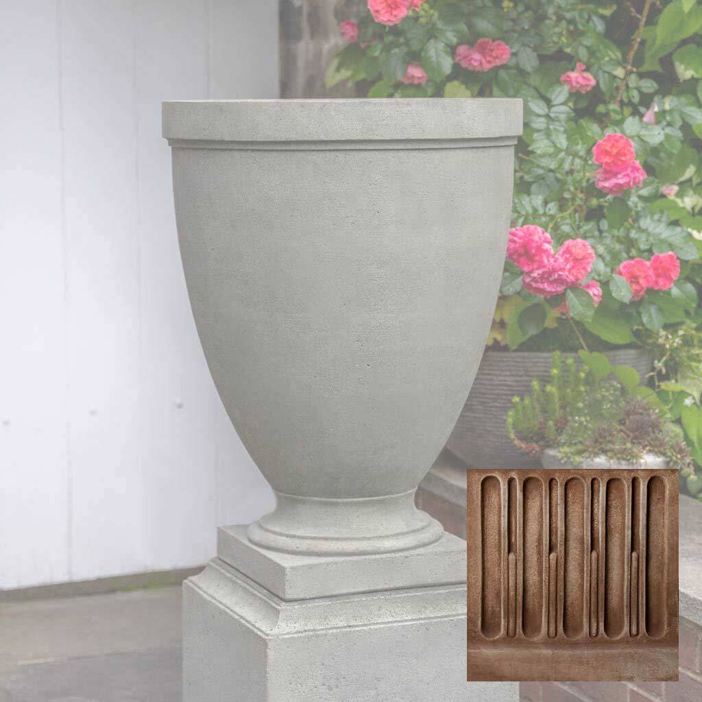 Capitol Hill Urn