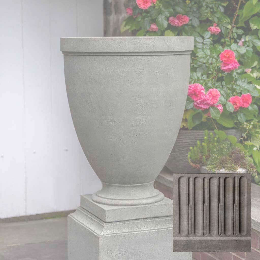 Capitol Hill Urn