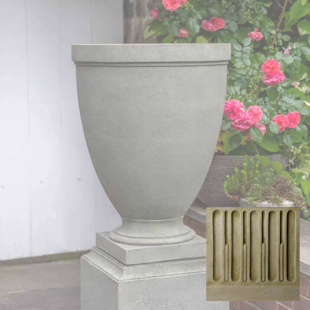 Capitol Hill Urn